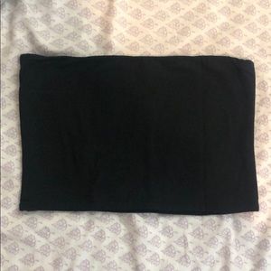 Black Tube Top